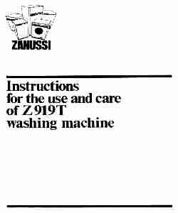 Zanussi Washer Z919T-page_pdf